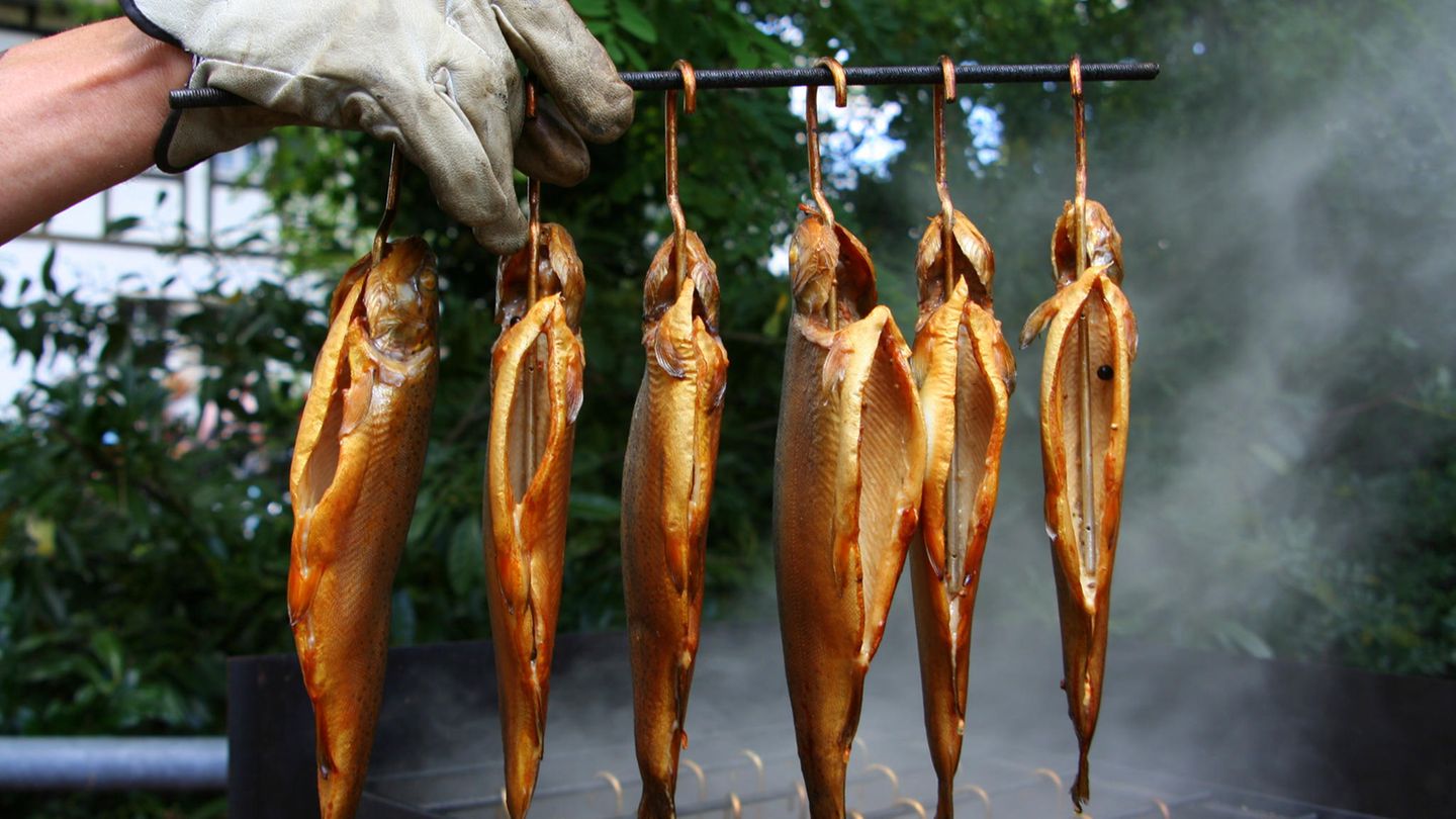 Grillsaison: Fisch räuchern leicht gemacht: Welche Fehler Sie vermeiden sollten