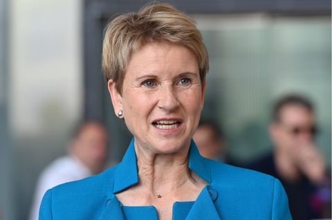 Sie müsste Vermögenssteuer zahlen: Susanne Klatten gilt als die reichste Frau Deutschlands