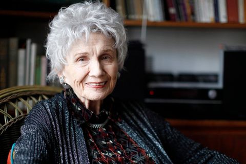 Alice Munro