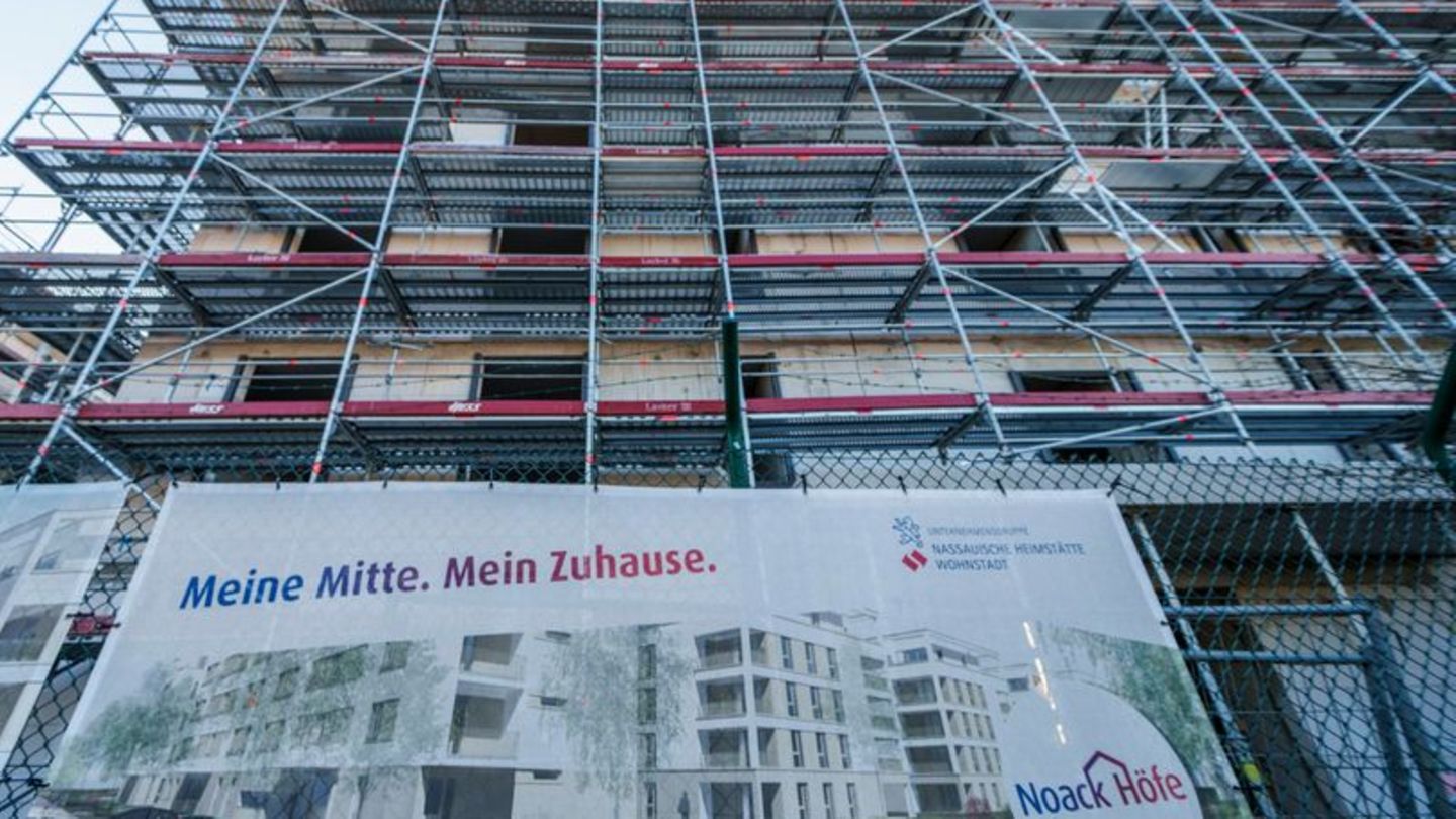 Wohnungsbau: Wohnungsbaugesellschaft des Landes investiert in Neubau