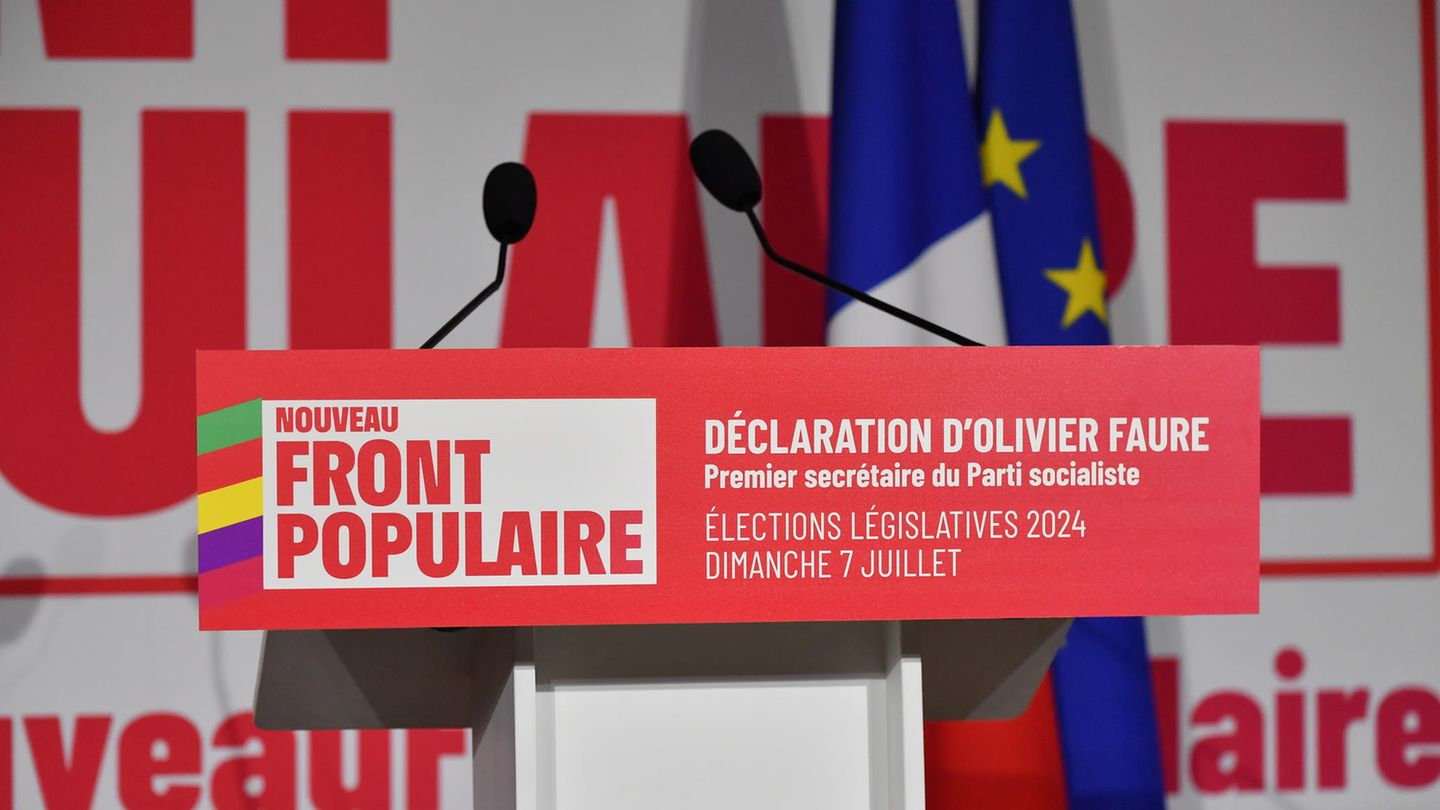 Sieger der Parlamentswahlen: Bündnis NFP: Wofür steht eigentlich Frankreichs Linke?