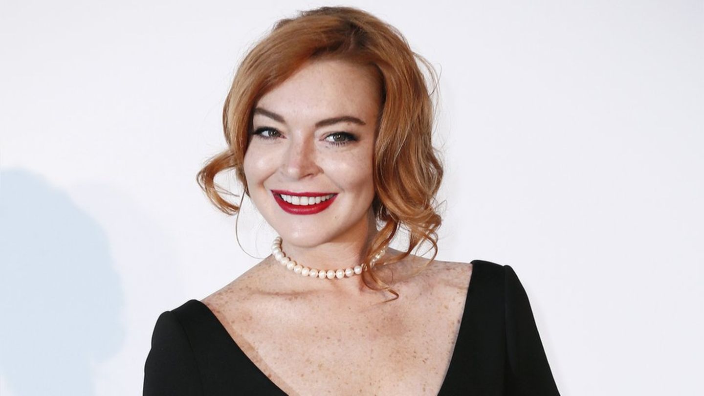 Lindsay Lohan: Freunde, Familie und Festmahl zum Geburtstag