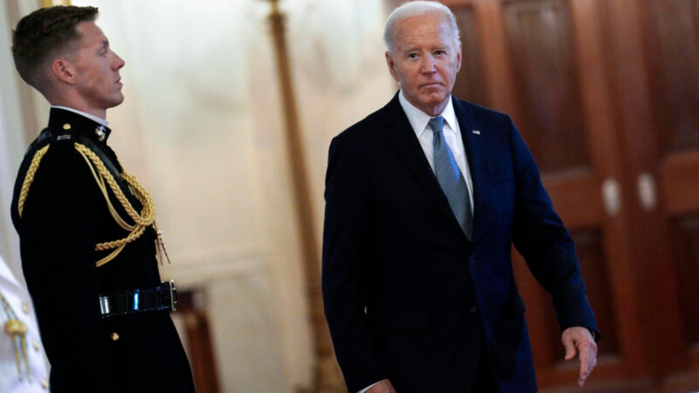 US-Wahlkampf: Joe Biden stand für Vernunft – jetzt ist er nur noch töricht