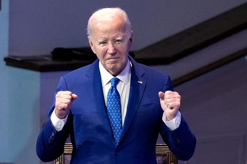 Joe Biden verweigert kognitive Gesundheitstests