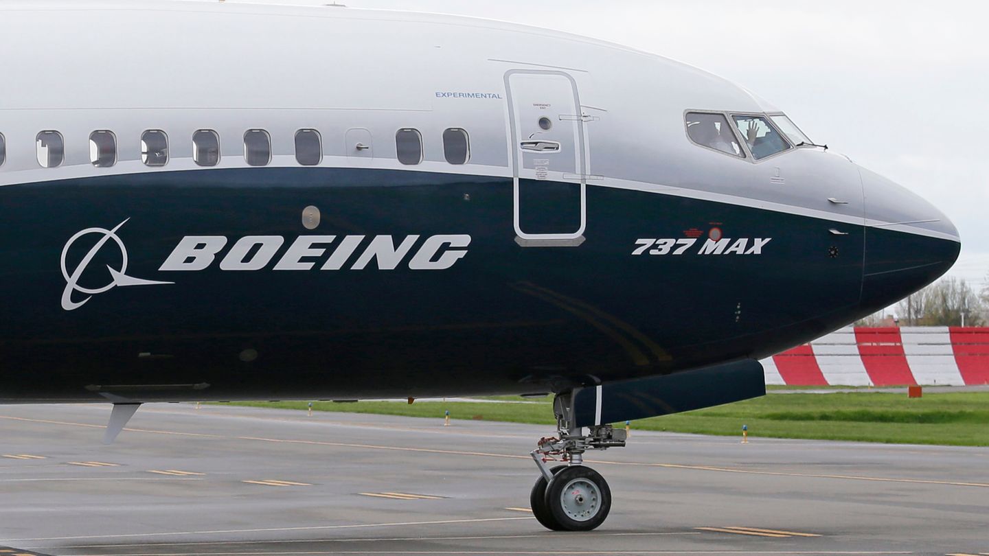Pannenserie geht weiter: Boeing-Flugzeug verliert erneut nach dem Start ein Rad