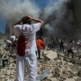 Ukraine Kinderklinik Kiew