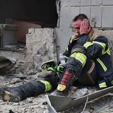 Ukraine Kiew Kinderklinik