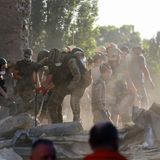 Ukraine Kinderklinik Kiew