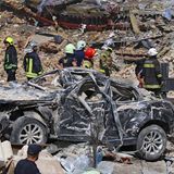 Ukraine Kiew Kinderklinik