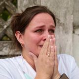 Ukraine Kiew Kinderklinik