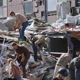 Kiew Ukraine Kinderklinik