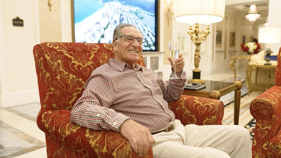 Luxus-Palast für Senioren: Dieses Altersheim kostet monatlich 13.000 US-Dollar