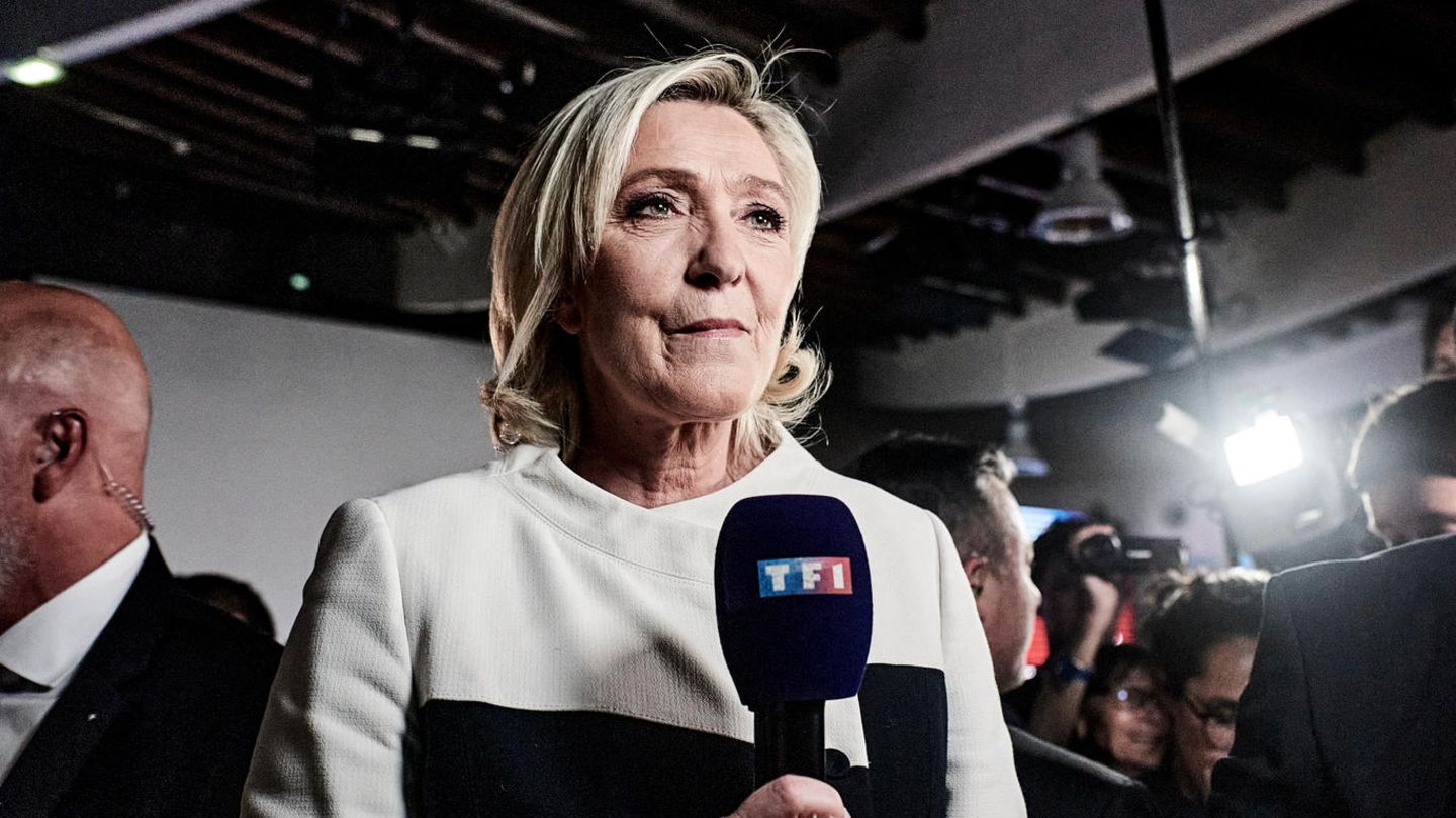 Illegale Finanzierung: Staatsanwaltschaft ermittelt gegen Marine Le Pen