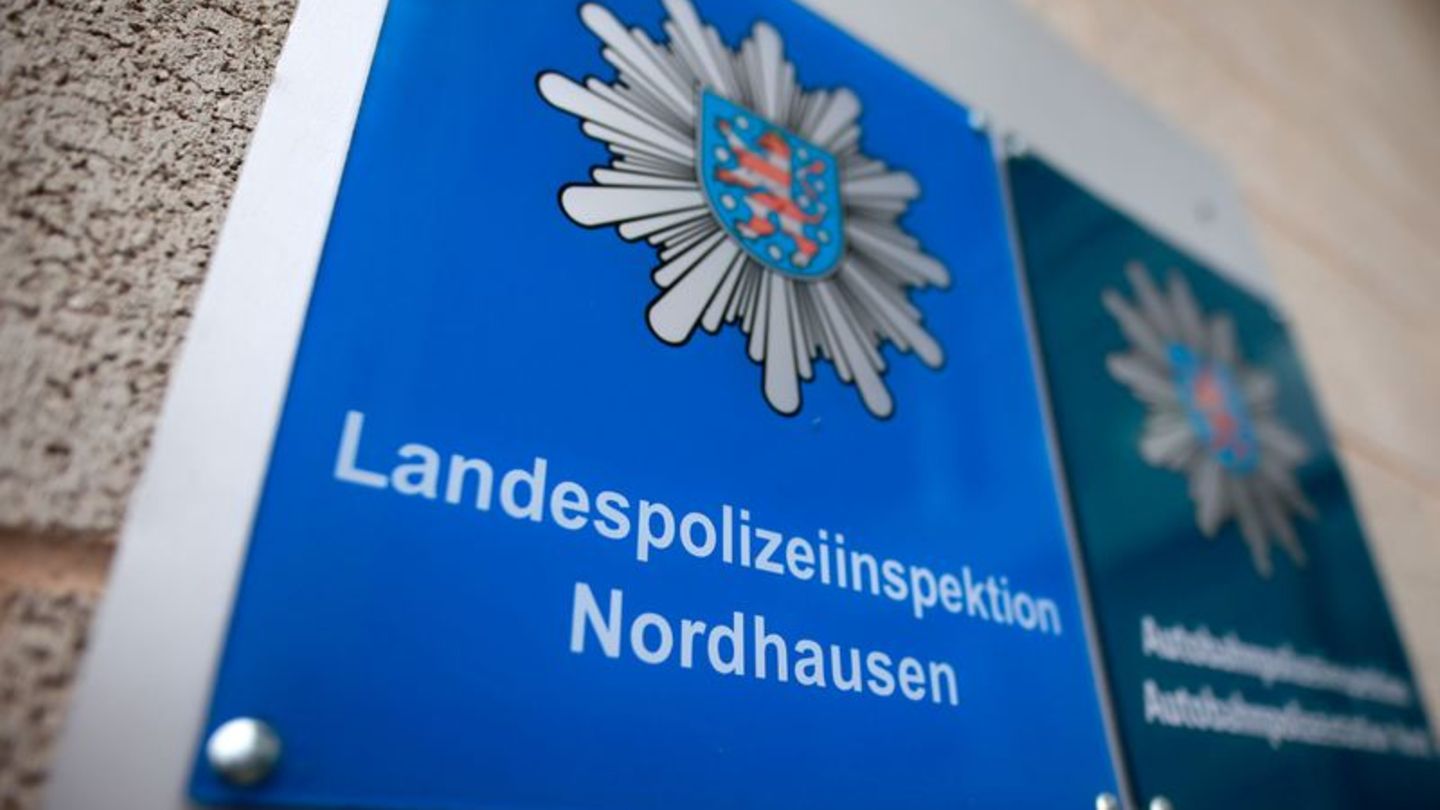 Nordhausen: Leiche in abgebranntem Auto - Keine Hinweise für Verbrechen