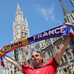 EM-Halbfinale: Welchem Team soll man heute Abend die Daumen drücken?