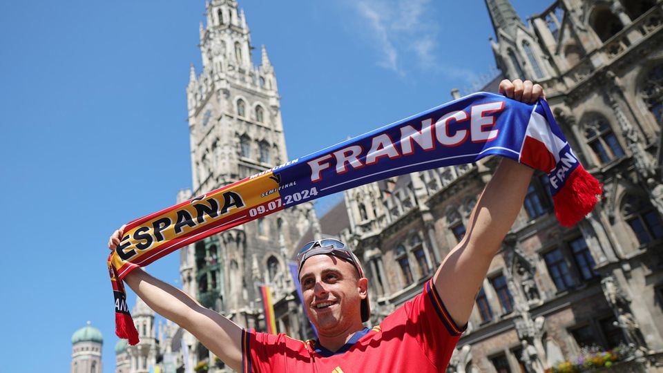 EM-Halbfinale: Welchem Team soll man heute Abend die Daumen drücken?