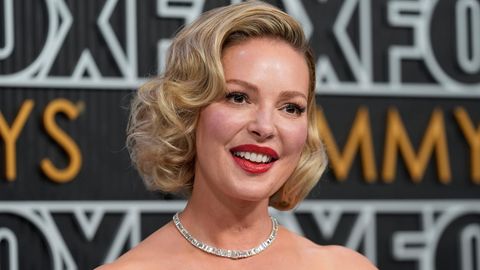 Katherine Heigl wurde als Ärztin Izzie Stevens in "Grey's Anatomy" berühmt