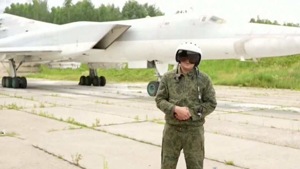 Russe berichtet: Wie die Ukraine einen Piloten zum Verrat anstiften wollte
