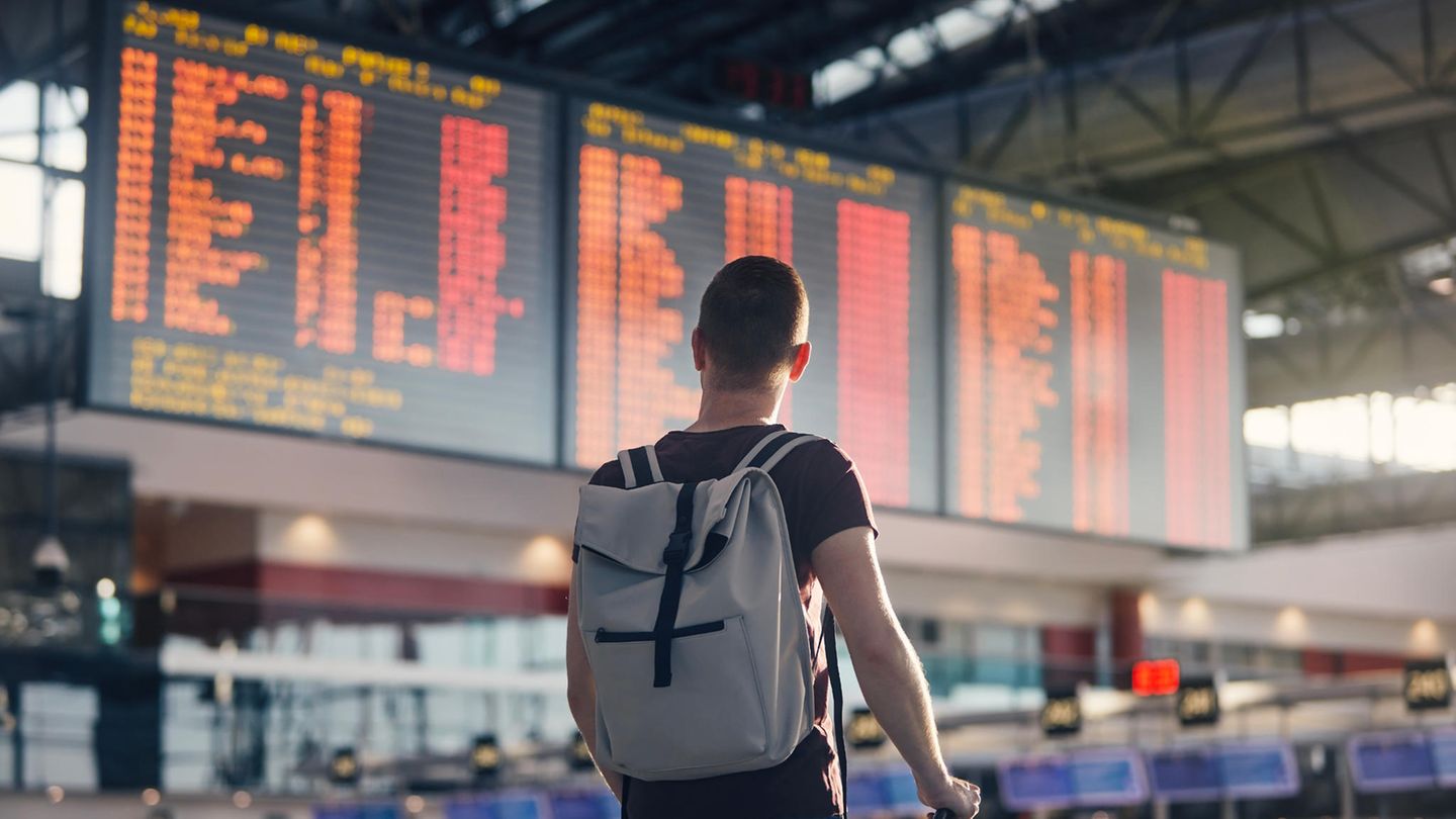Neue Regeln für Handgepäck: Was Sie bei Ihrem Sommerurlaub am Flughafen beachten sollten