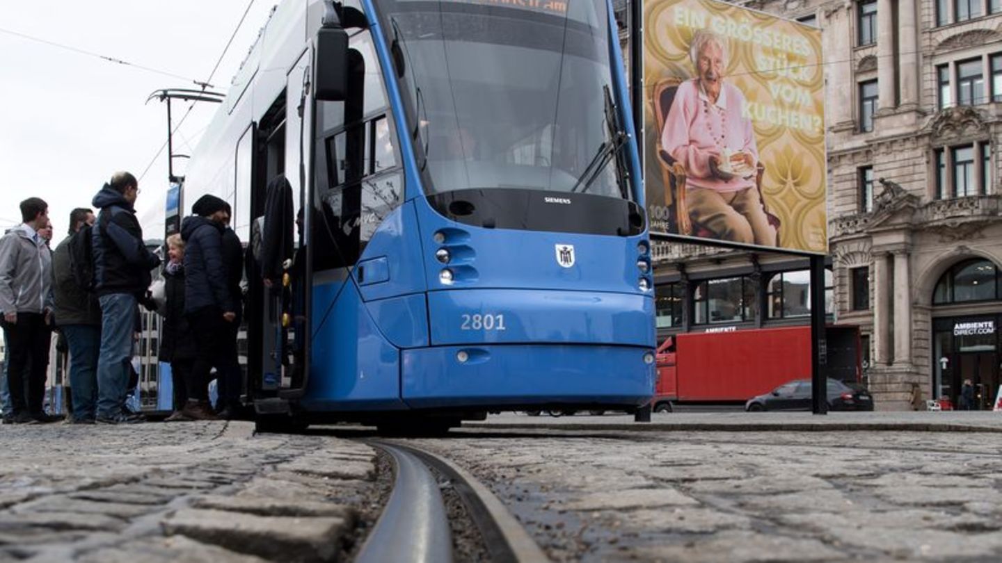 Verkehr: Stadtwerke: Regierung bei Tram durch Englischen Garten stur