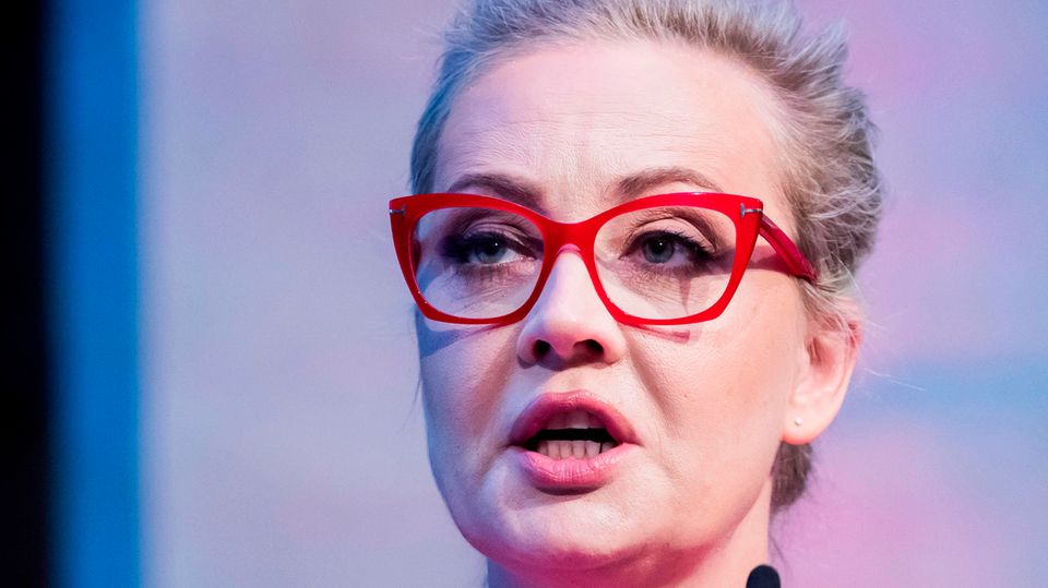 Julia Nawalnaja Russland stuft NawalnyWitwe als Terroristin ein