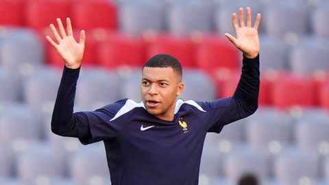 Frankreichs Superstar Kylian Mbappe lässt bei der EM 2024 bislang noch keine französischen Fußballherzen höher schlagen