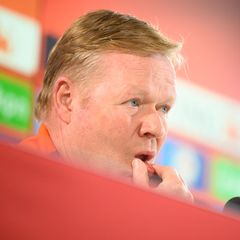 Pressekonferenz Niederlande