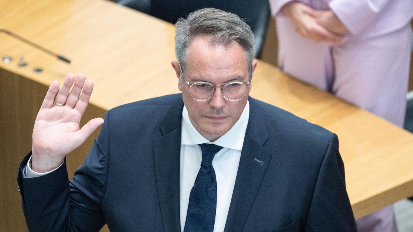 New Prime Minister: Schweitzer to be elected head of government in Rhineland-Palatinate