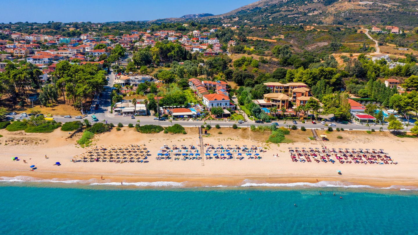 Skala Beach