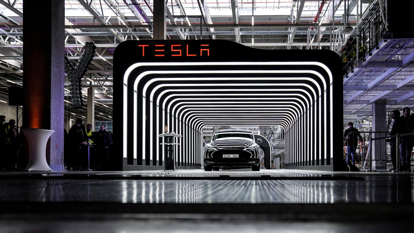 Chaos at Tesla in Grünheide: There is stealing and dancing