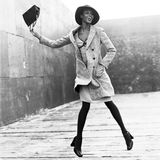 Naomi Campbell fotografiert von Arthur Elgort