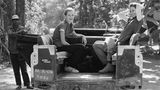Kate Moss und Christy Turlington fotografiert von Arthur Elgort