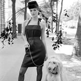 Kate Moss fotografiert von Arthur Elgort