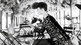 Karlie Kloss fotografiert von Arthur Elgort