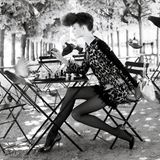 Karlie Kloss fotografiert von Arthur Elgort