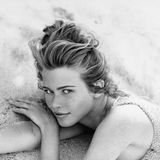 Claudia Schiffer fotografiert von Arthur Elgort