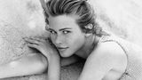 Claudia Schiffer fotografiert von Arthur Elgort