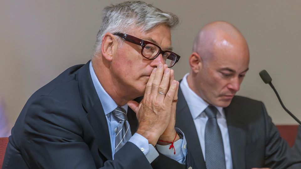Alec Baldwin: Das ist die wichtigste Zeugin im Prozess