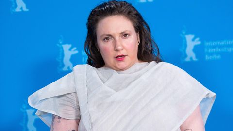 Lena Dunham
