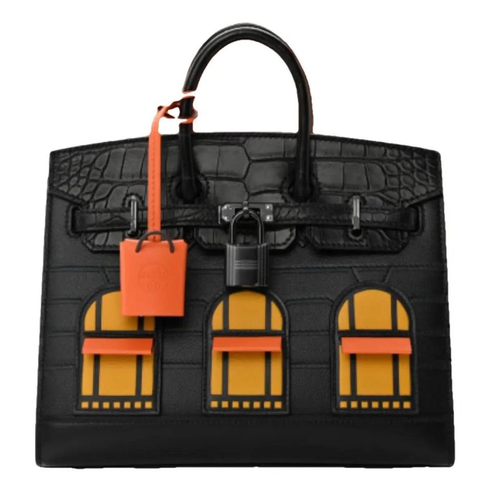 Vestiaire Collective: "Birkin Bag" von Hermès