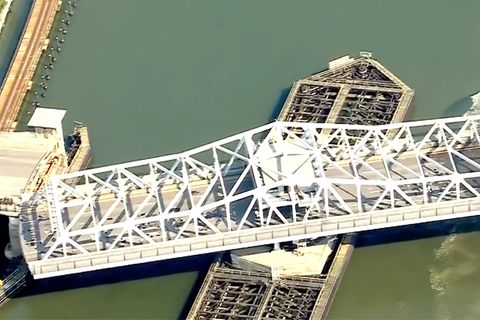 Rekordhitze: Brücke in New York verformt sich – und ist plötzlich zu breit