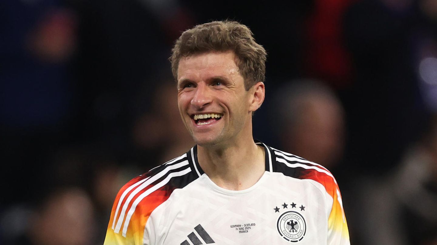 EM 2024: Thomas Müller beendet offenbar DFB-Karriere