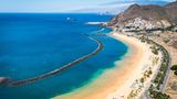 Playa de Las Teresitas