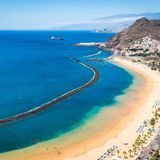 Playa de Las Teresitas