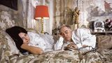Sophia Loren und Carlo Ponti