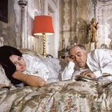 Sophia Loren und Carlo Ponti