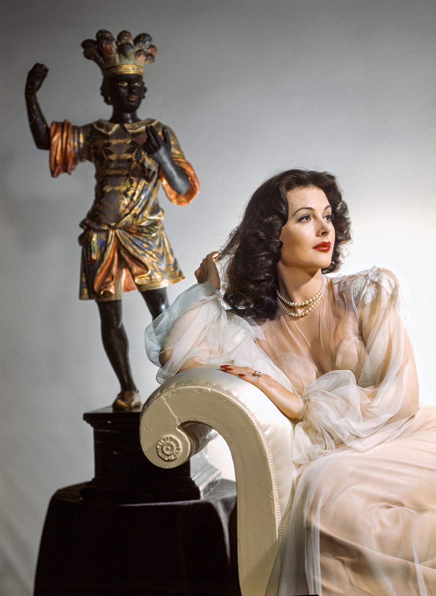 Hedy Lamarr Hedy Lamarr