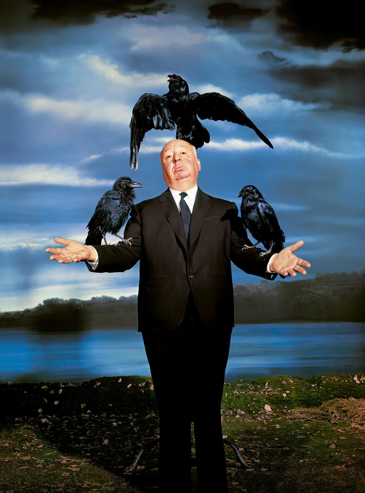 Alfred Hitchcock Alfred Hitchcock