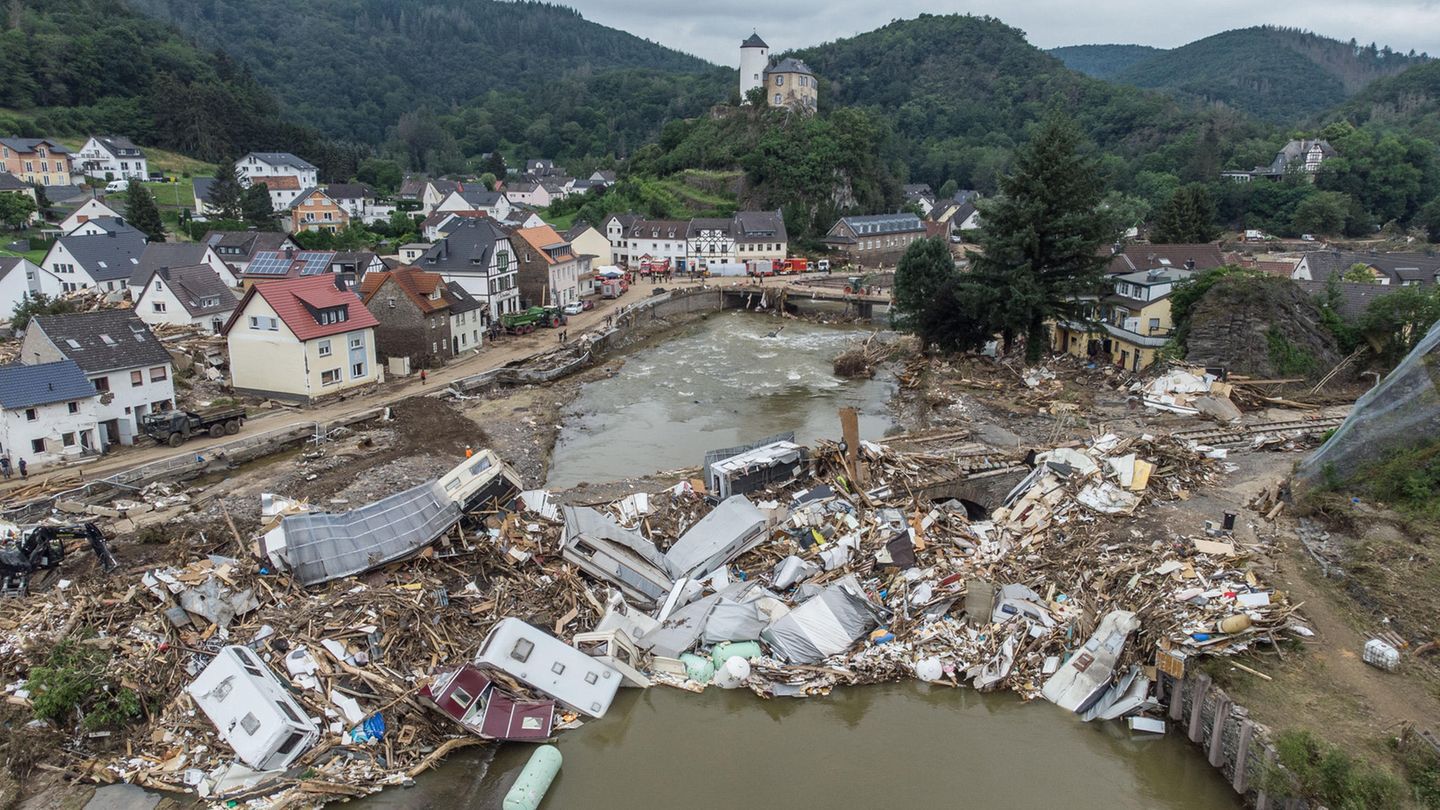 Drei Jahre nach Ahrflut: Katastrophen-Experte: Die Fehler wurden lange vor der Flut gemacht
