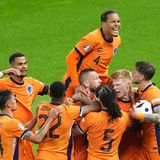 Niederlande Fußball Nationalmannschaft